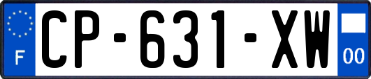 CP-631-XW