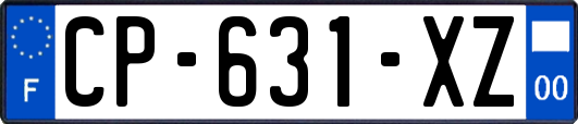 CP-631-XZ