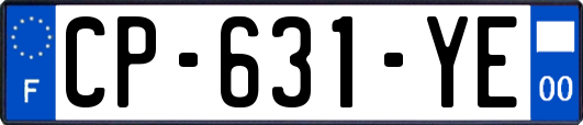 CP-631-YE