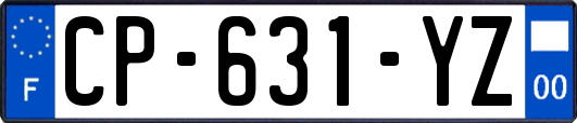 CP-631-YZ