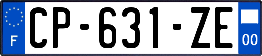 CP-631-ZE