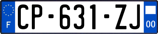 CP-631-ZJ