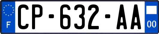 CP-632-AA