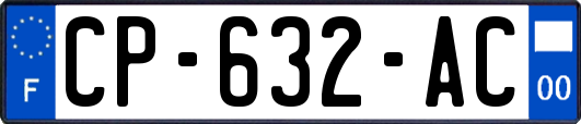 CP-632-AC