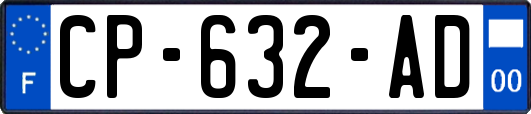 CP-632-AD