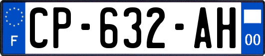 CP-632-AH