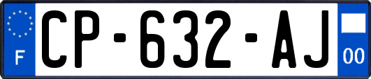 CP-632-AJ