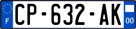 CP-632-AK