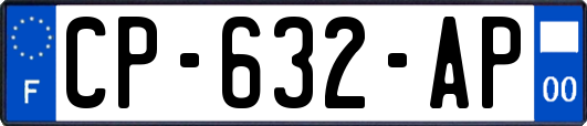 CP-632-AP