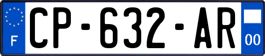 CP-632-AR