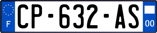 CP-632-AS