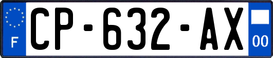 CP-632-AX