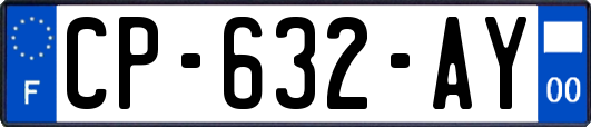 CP-632-AY