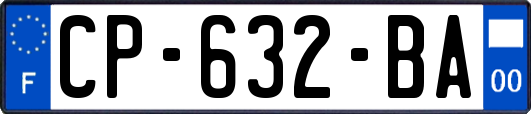 CP-632-BA