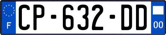 CP-632-DD