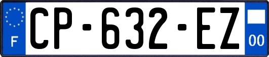 CP-632-EZ