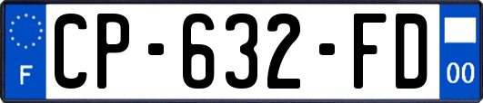 CP-632-FD