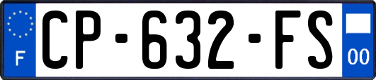 CP-632-FS