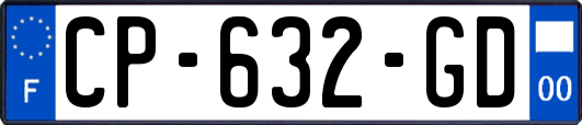 CP-632-GD