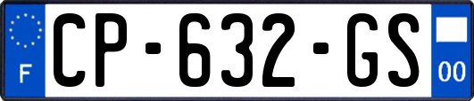 CP-632-GS