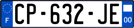 CP-632-JE