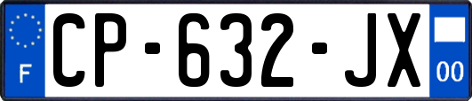 CP-632-JX