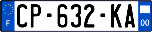 CP-632-KA