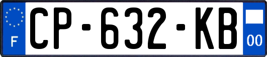 CP-632-KB