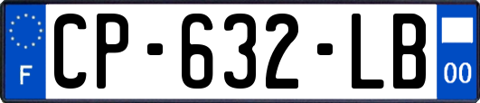 CP-632-LB