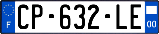 CP-632-LE