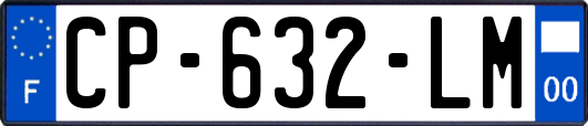 CP-632-LM