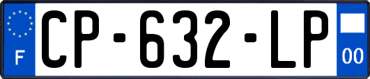 CP-632-LP