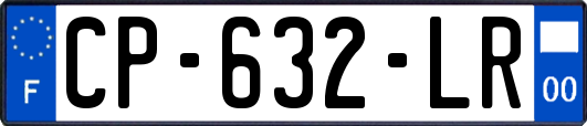 CP-632-LR