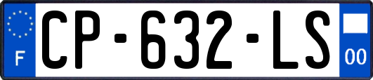 CP-632-LS