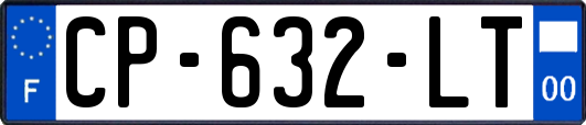 CP-632-LT