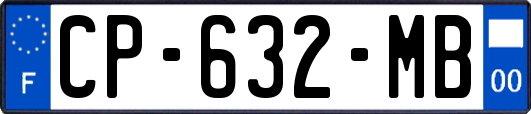 CP-632-MB