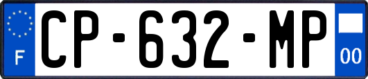 CP-632-MP