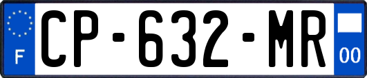 CP-632-MR