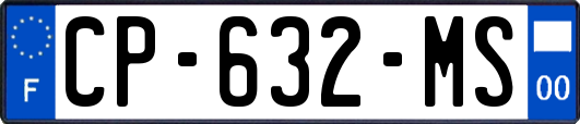 CP-632-MS