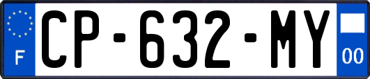 CP-632-MY