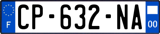 CP-632-NA