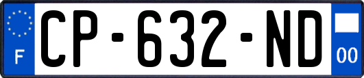 CP-632-ND