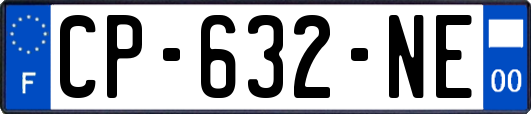 CP-632-NE