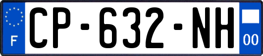 CP-632-NH