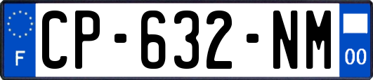 CP-632-NM