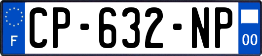 CP-632-NP