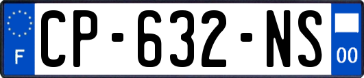 CP-632-NS