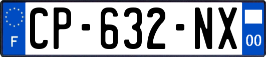 CP-632-NX