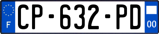 CP-632-PD