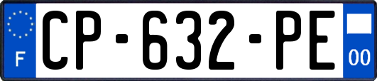 CP-632-PE